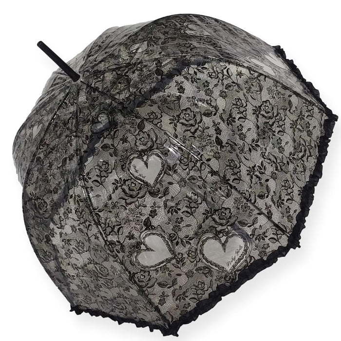 Дамски луксозен чадър