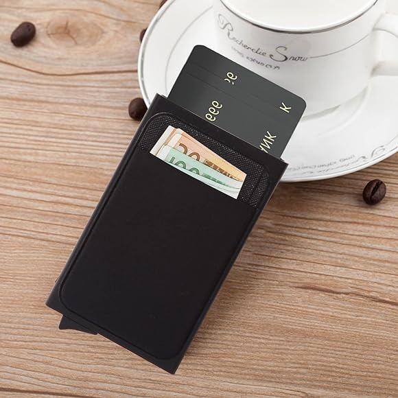 Картхолдър с RFID защита