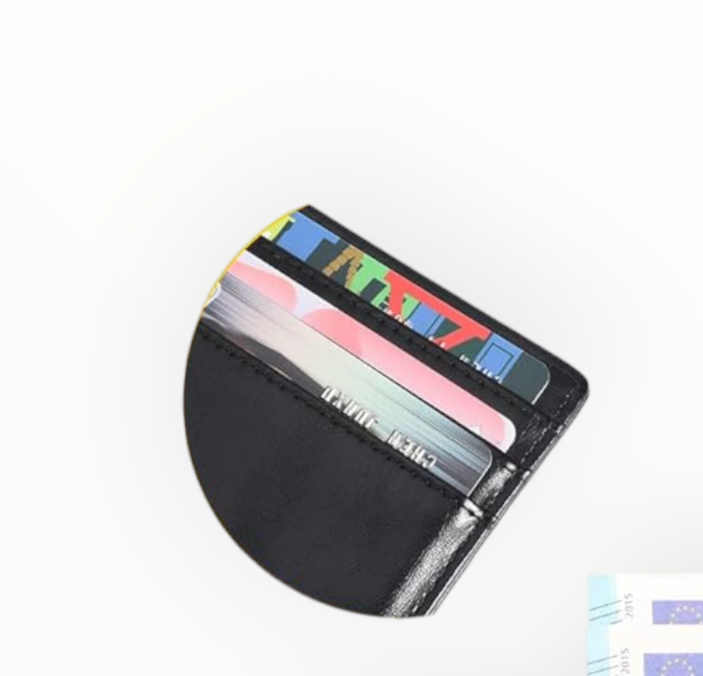 Слим портфейл/картхолдър със защита  RFID