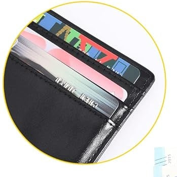 Слим портфейл/картхолдър със защита  RFID