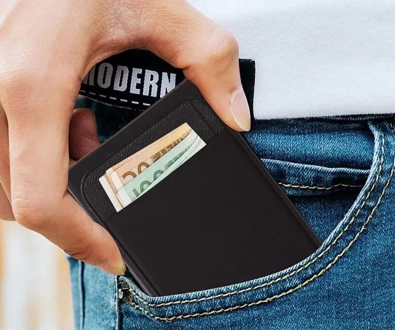 Картхолдър с RFID защита