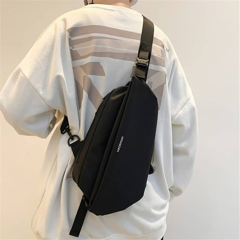 Реверсивна чанта за рамо