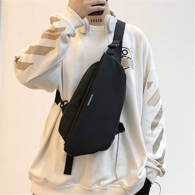 Реверсивна чанта за рамо