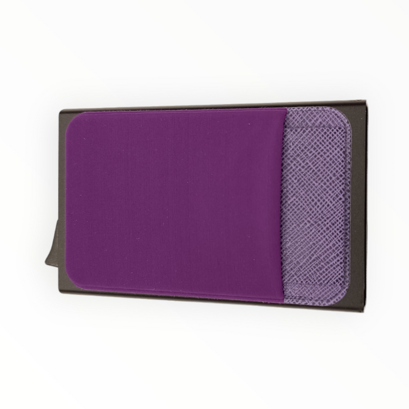 Картхолдър с RFID защита