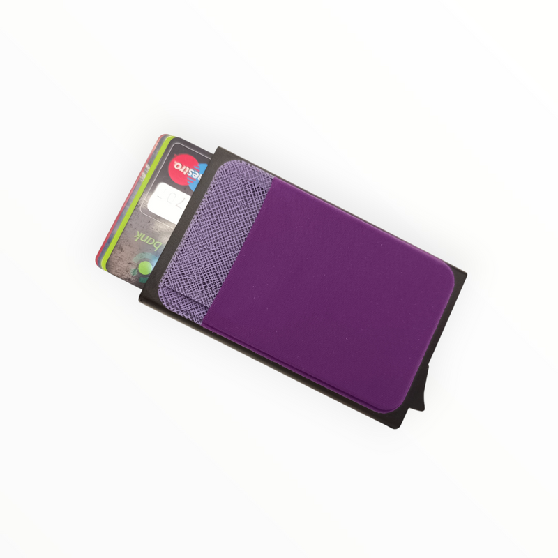 Картхолдър с RFID защита