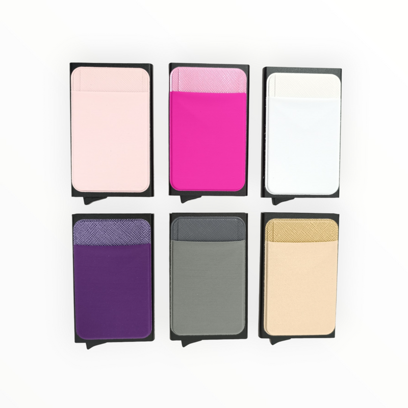 Картхолдър с RFID защита