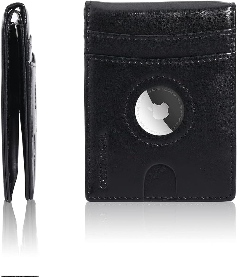 Слим портфейл/картхолдър със защита  RFID