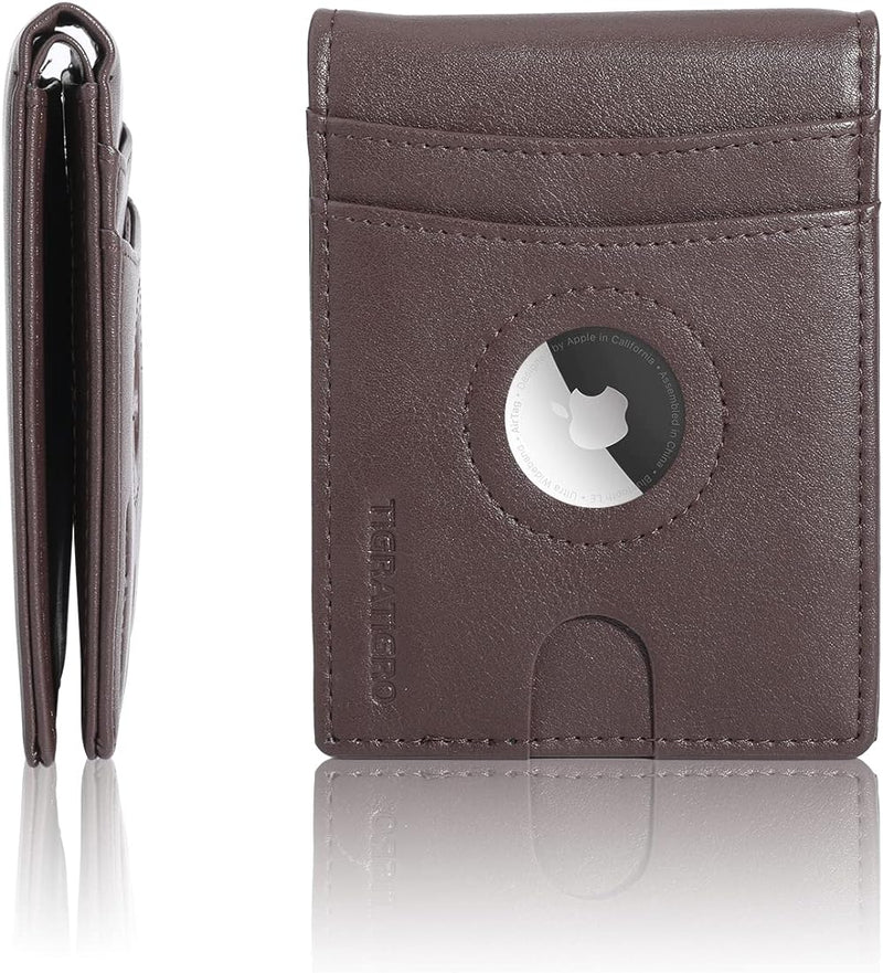 Слим портфейл/картхолдър със защита  RFID