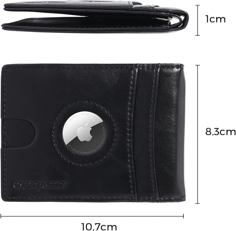 Слим портфейл/картхолдър със защита  RFID