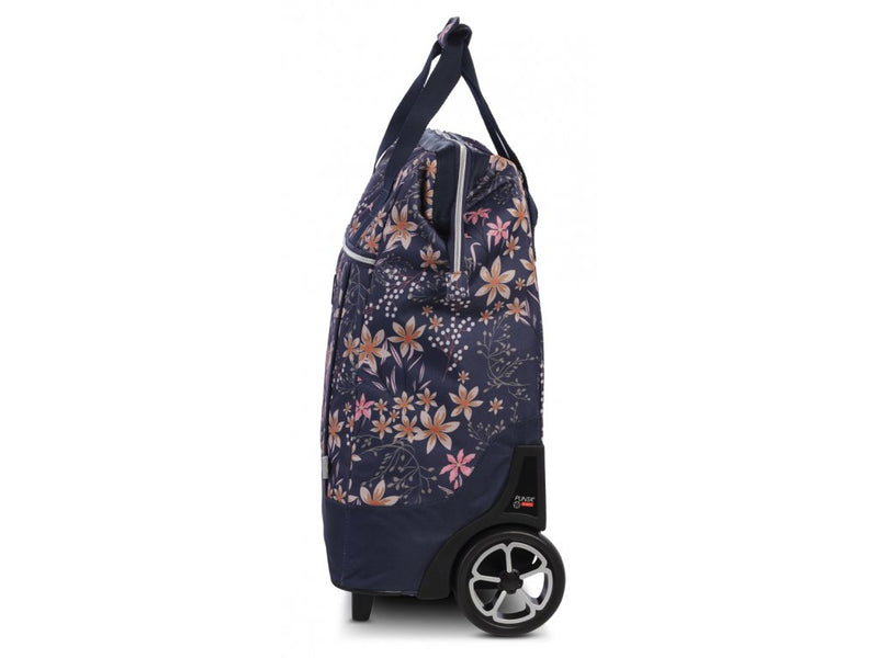 Пазарска чанта PUNTA на колела