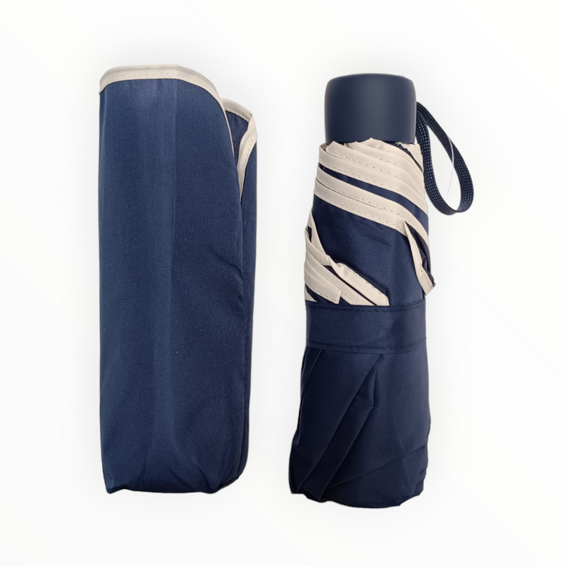 Четворно сгъваем чадър