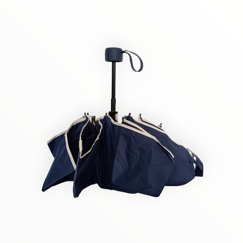 Четворно сгъваем чадър