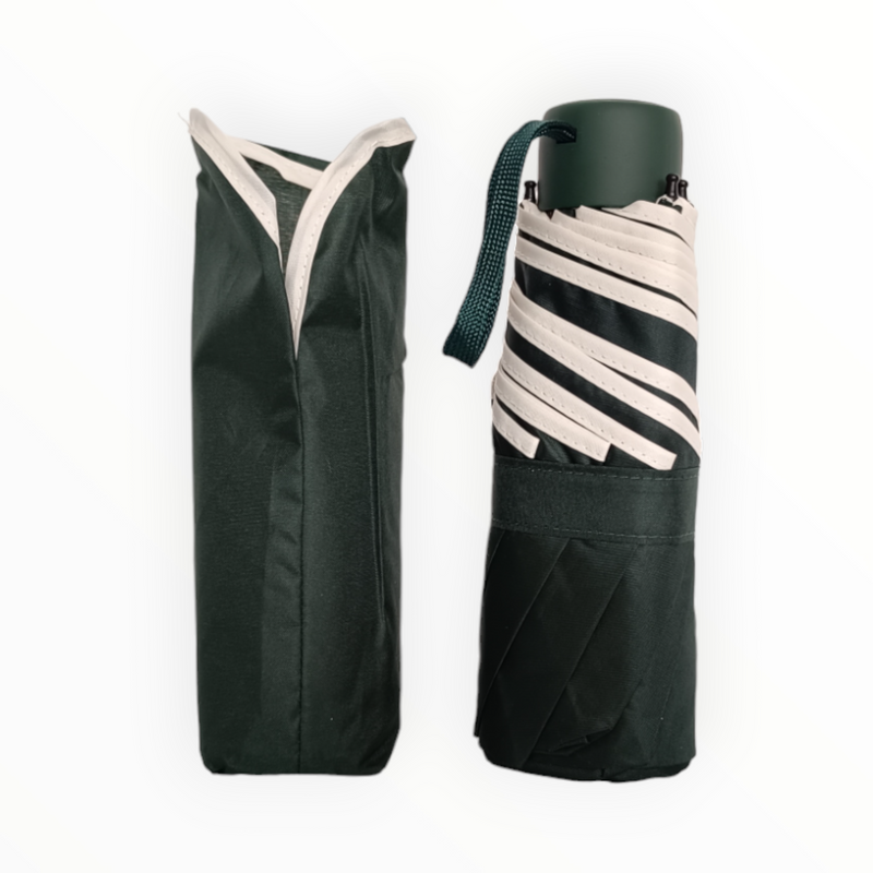 Четворно сгъваем чадър