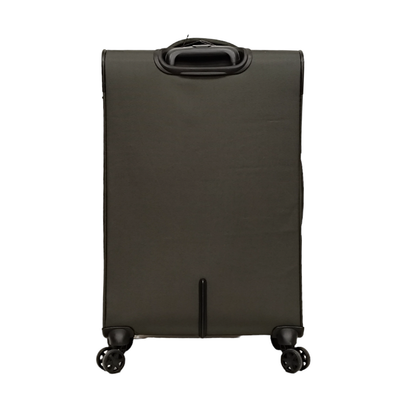 Олекотен текстилен куфар Dublin