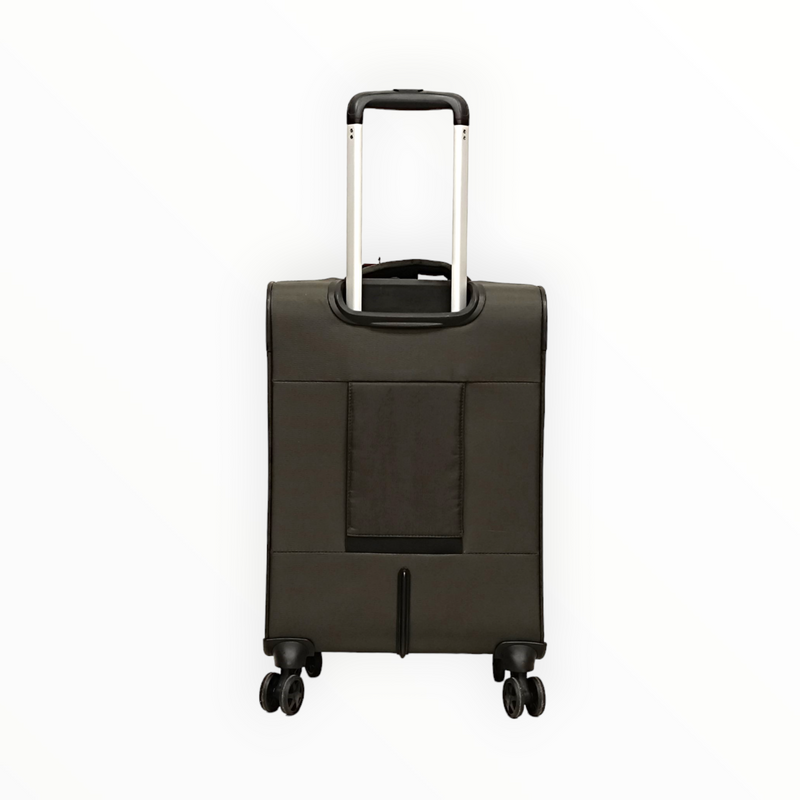 Олекотен текстилен куфар Dublin