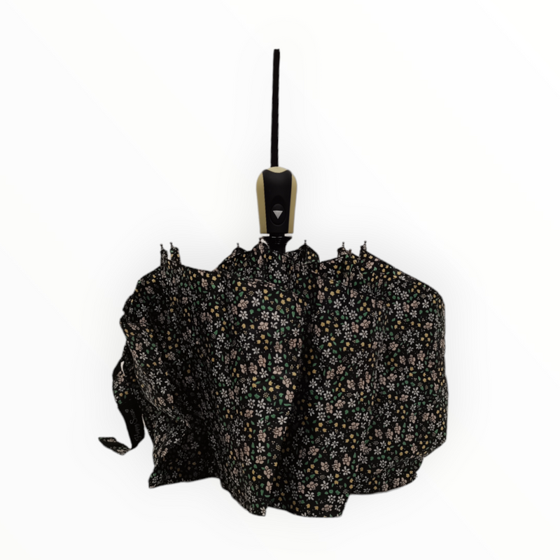 Полуавтоматичен сгъваем чадър