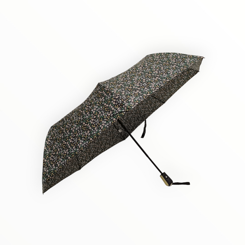 Полуавтоматичен сгъваем чадър