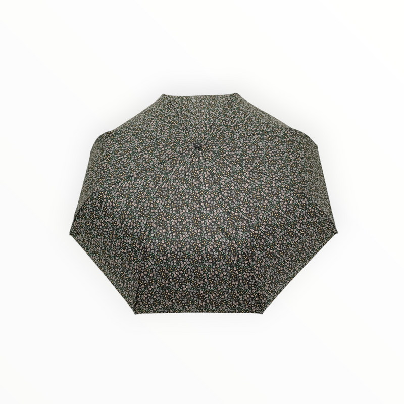 Полуавтоматичен сгъваем чадър