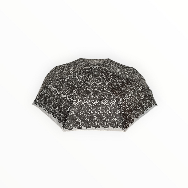 Полуавтоматичен сгъваем чадър