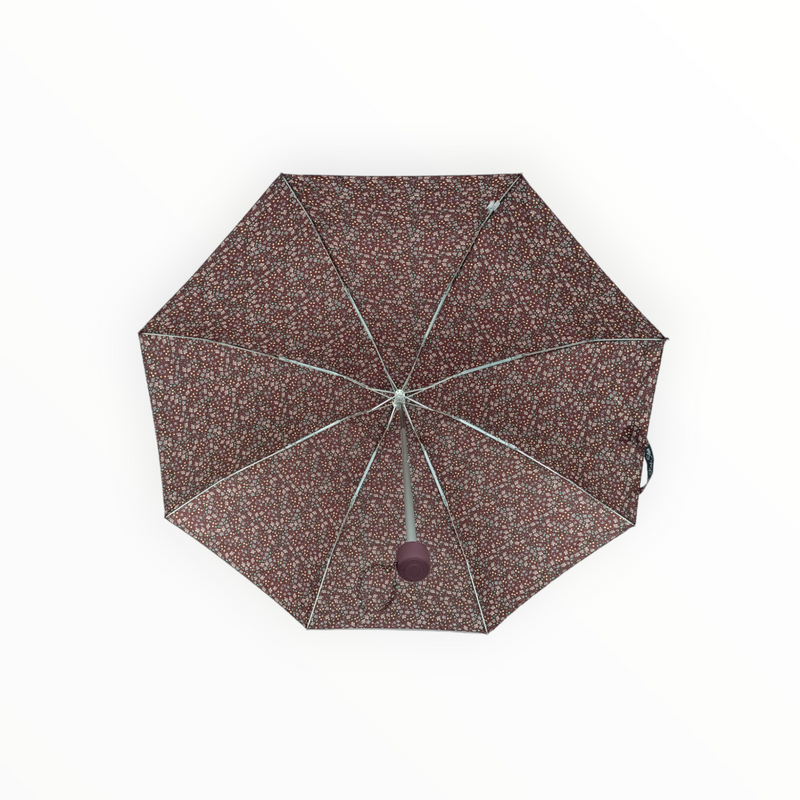 Дамски четворно сгъваем чадър