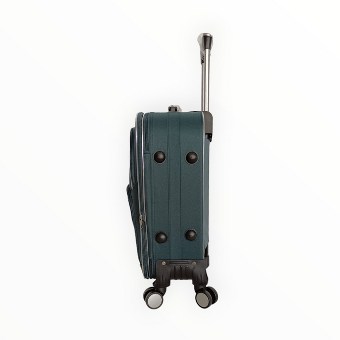 Куфар с външен механизъм Coco Divo