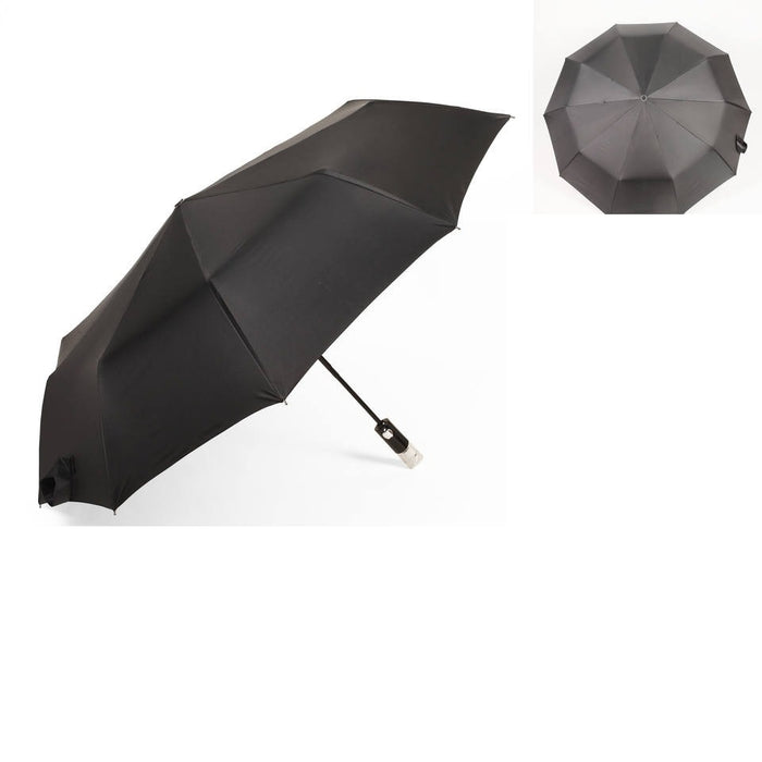 Чадър с LED светлина