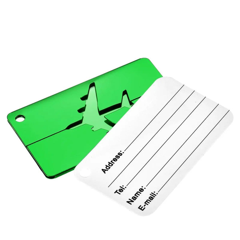 Бадж  /етикет/ за багаж