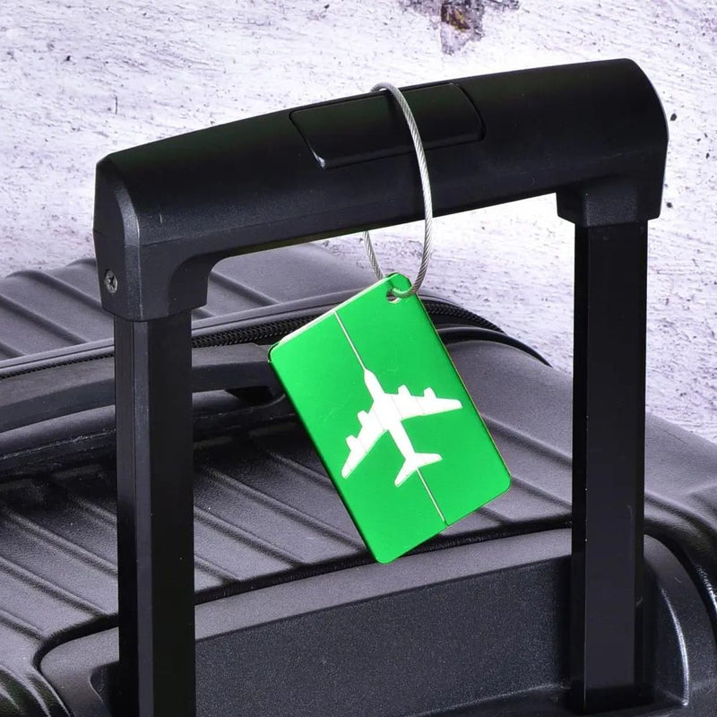 Бадж  /етикет/ за багаж