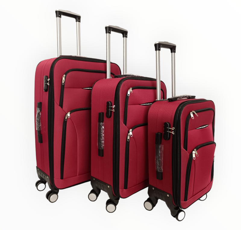 Куфар с външен механизъм  Coco Divo