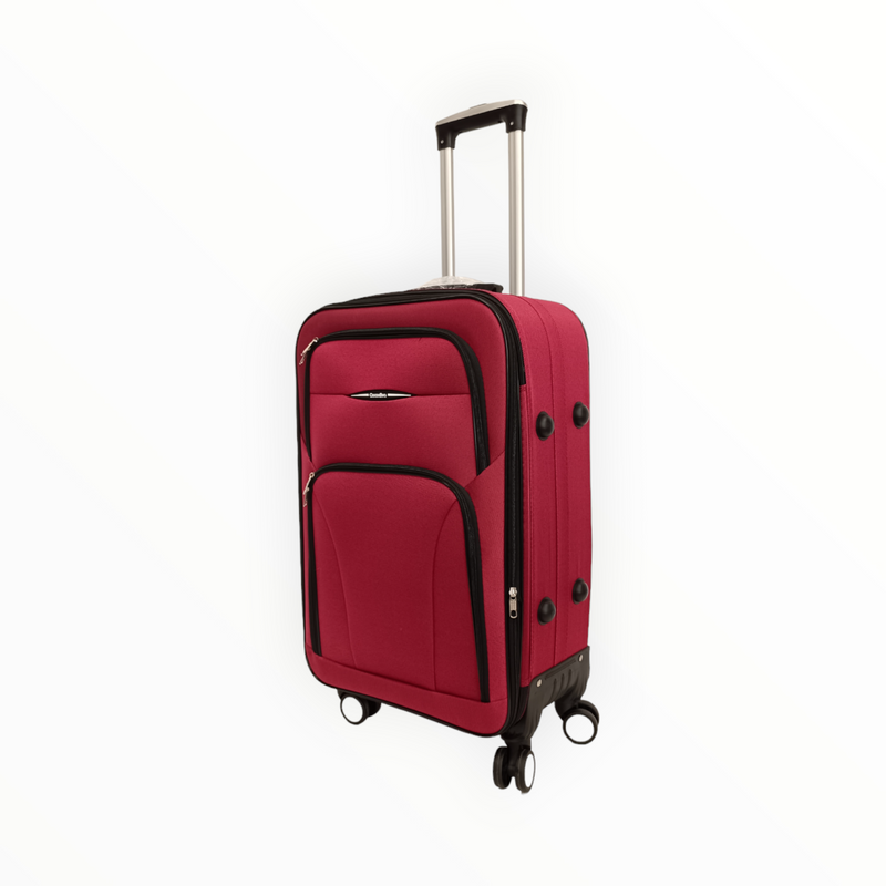 Куфар с външен механизъм  Coco Divo