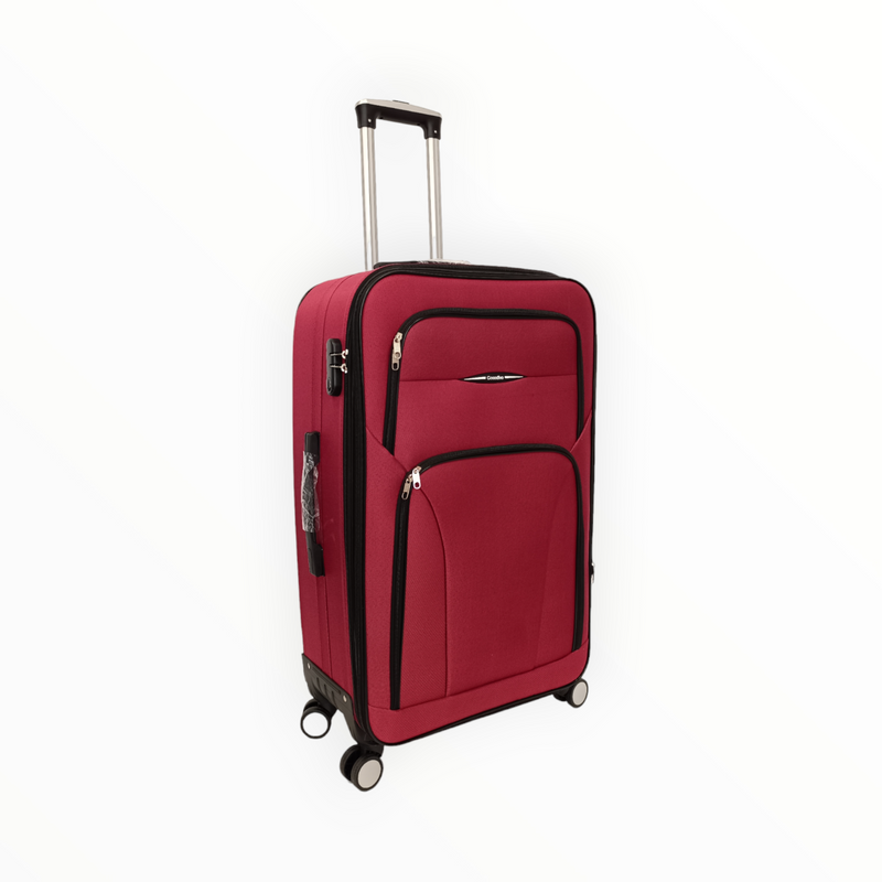 Куфар с външен механизъм  Coco Divo