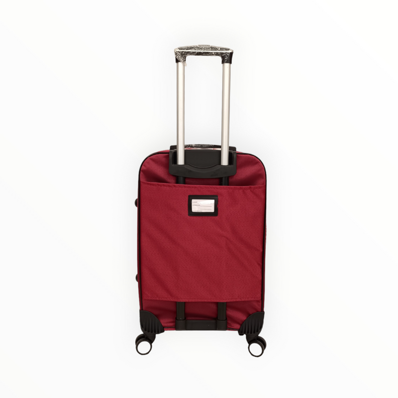 Куфар с външен механизъм  Coco Divo