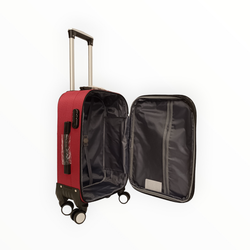 Куфар с външен механизъм  Coco Divo