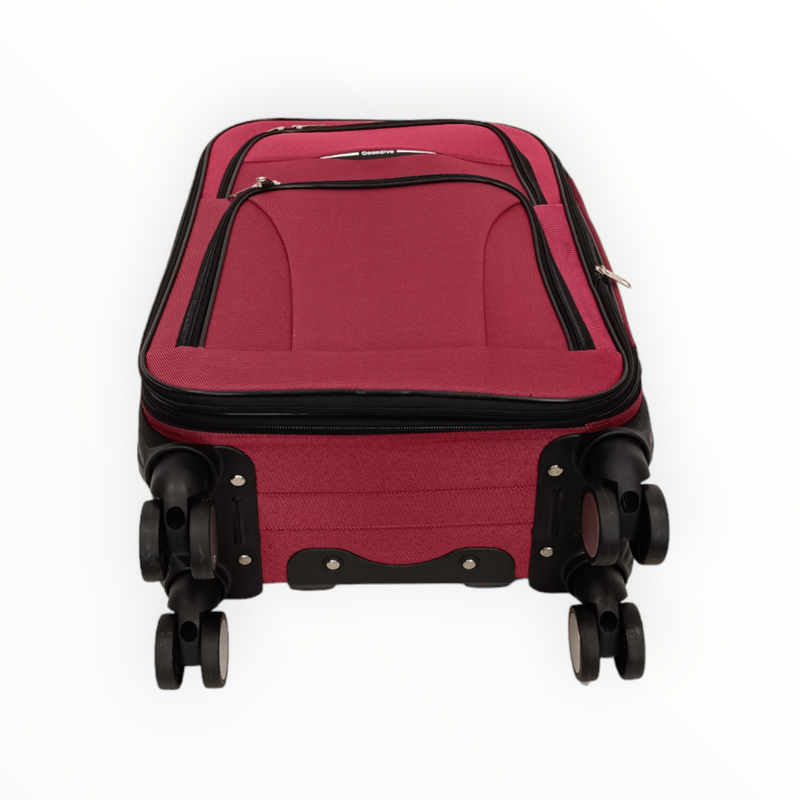 Куфар с външен механизъм  Coco Divo