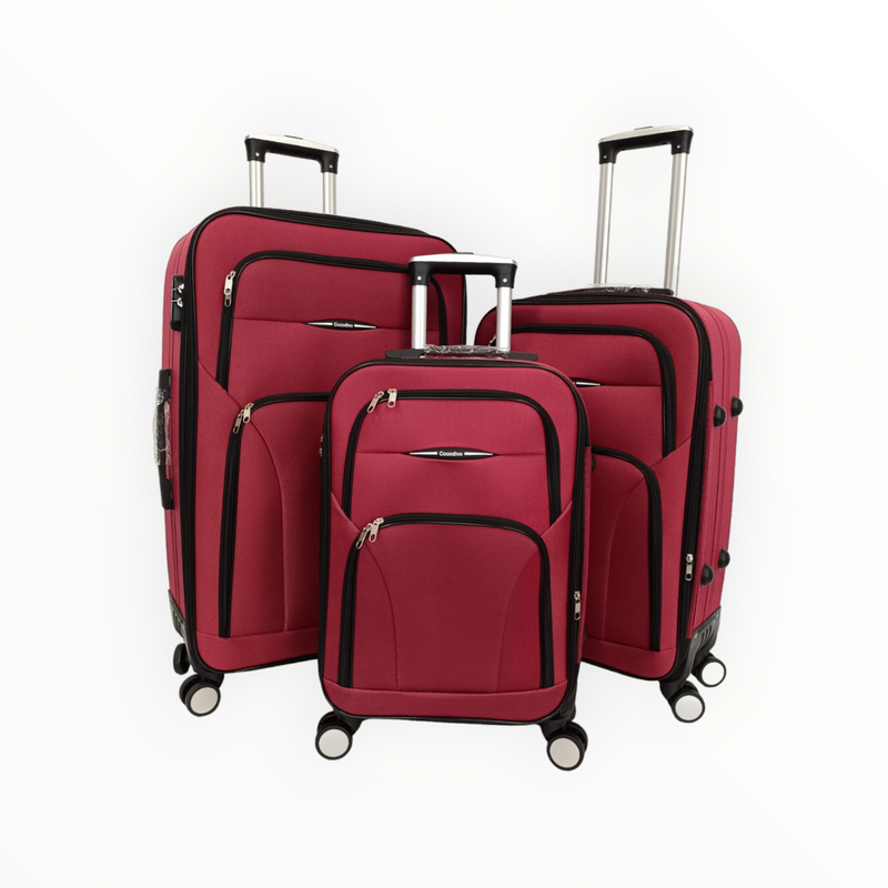 Куфар с външен механизъм  Coco Divo