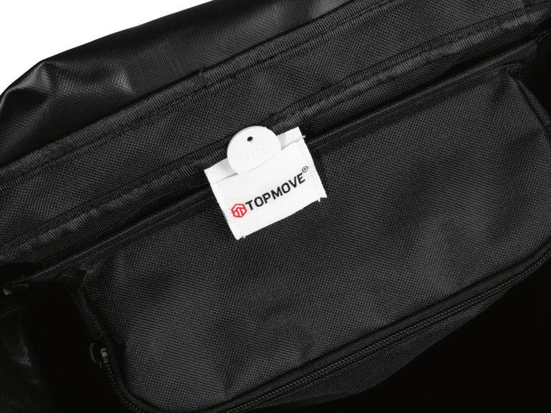 Количка за пазаруване TOPMOVE (сгъваема количка за пазаруване)