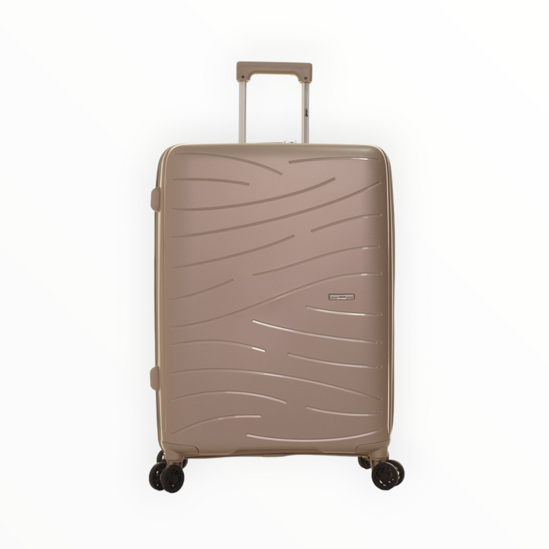 Твърд куфар от полипропилен PP