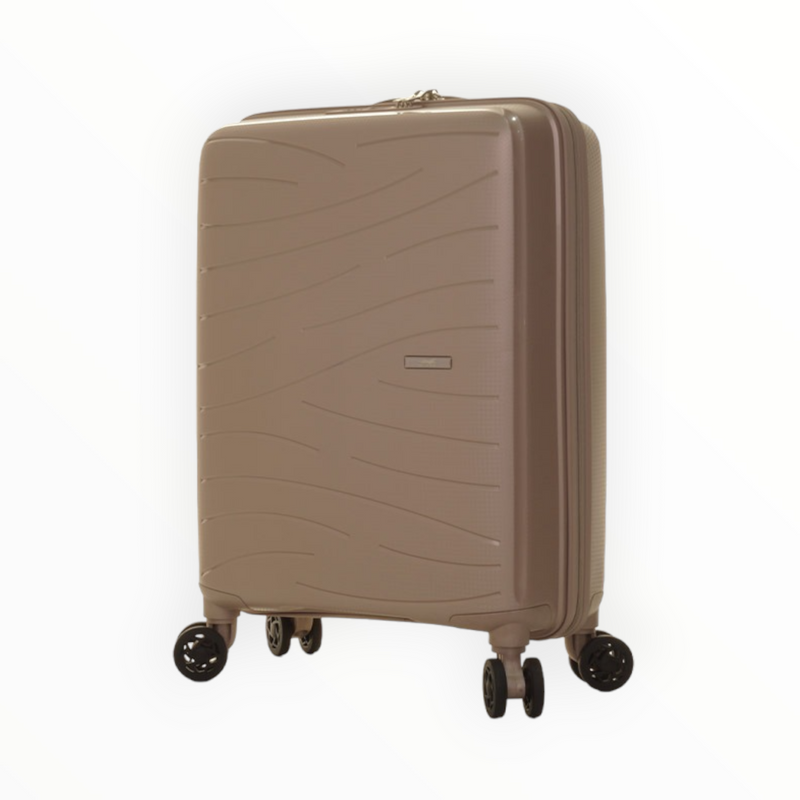 Твърд куфар от полипропилен PP