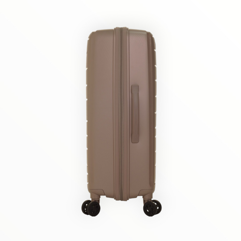 Твърд куфар от полипропилен PP