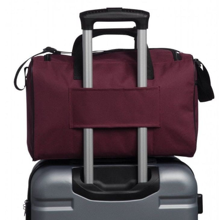 Авио пътна чанта