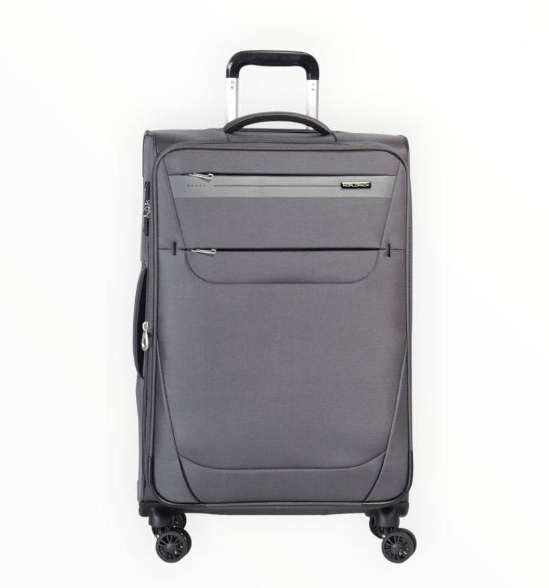 Олекотен текстилен куфар Denver