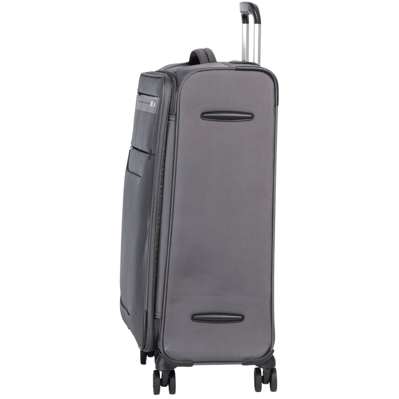 Олекотен текстилен куфар Denver