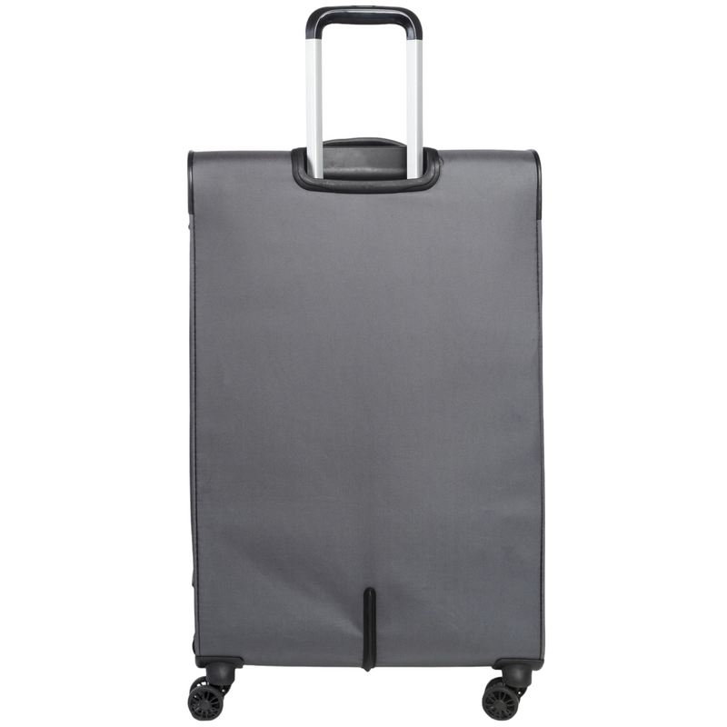 Олекотен текстилен куфар Denver