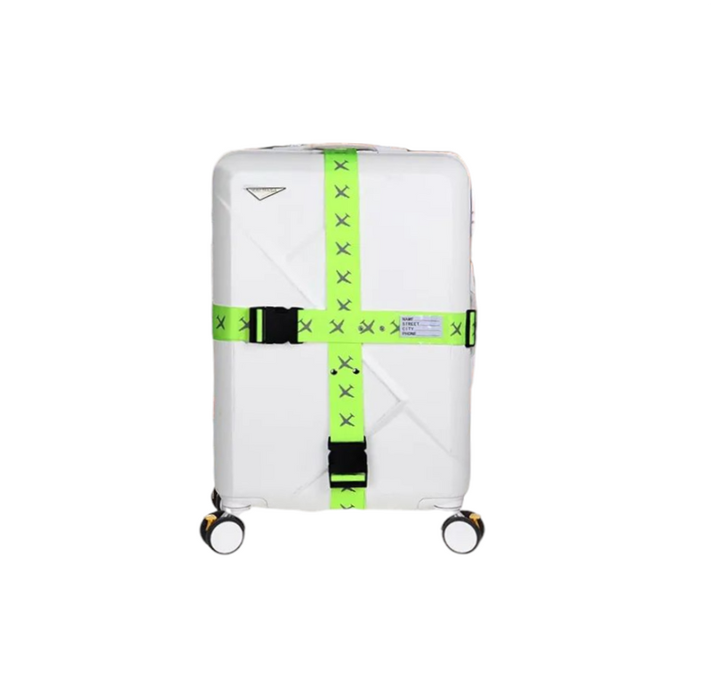 Комплект колани за куфар