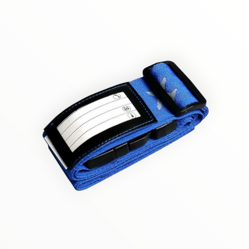 Комплект колани за куфар