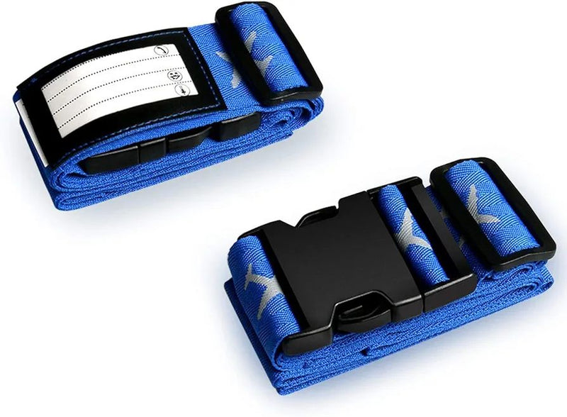 Комплект колани за куфар