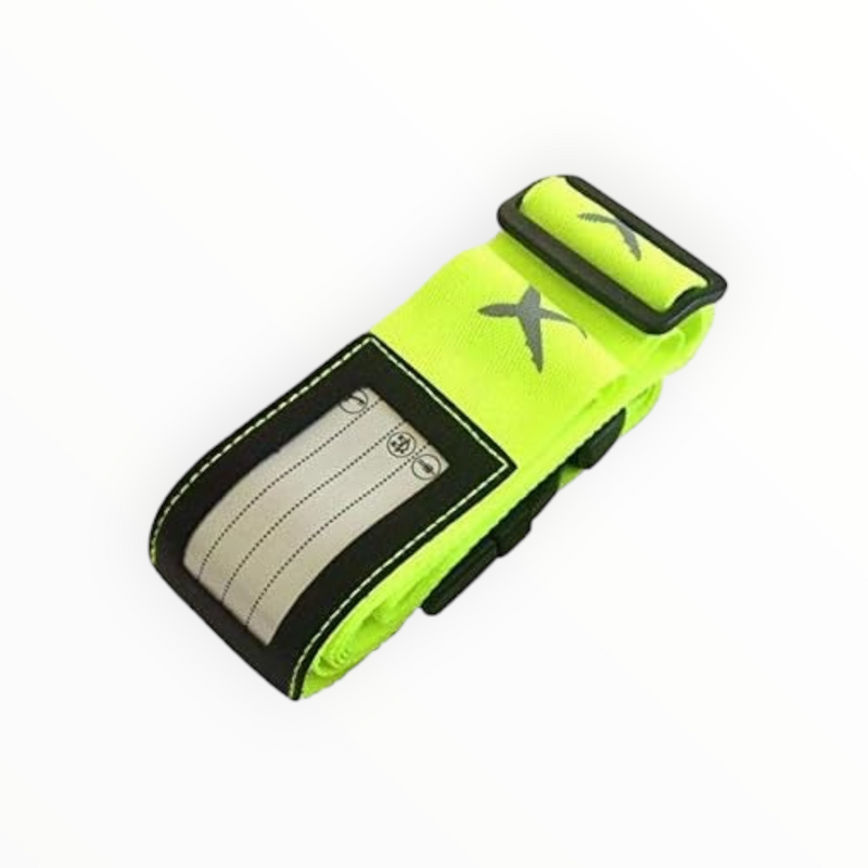 Комплект колани за куфар