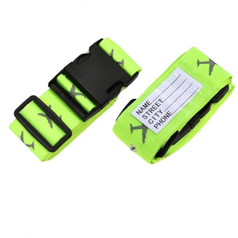 Комплект колани за куфар