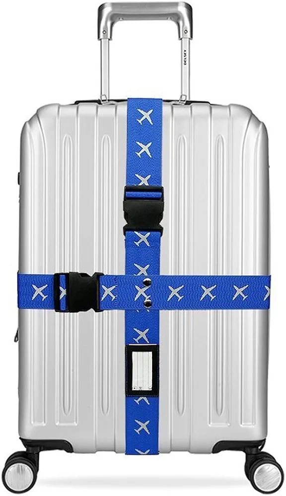 Комплект колани за куфар