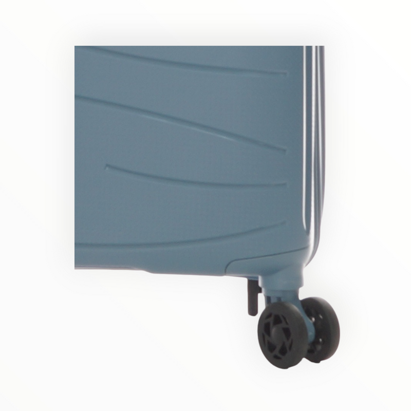 Твърд куфар от полипропилен PP